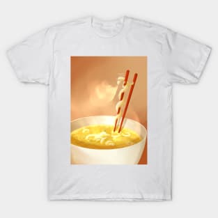 Noodle dragon T-Shirt